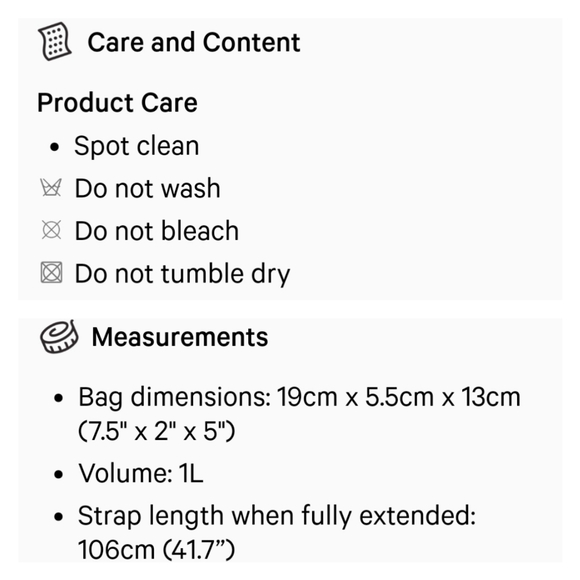 BNWT Lululemon Everywhere Belt Bag 1L Sage Grey - Picture 11 of 12